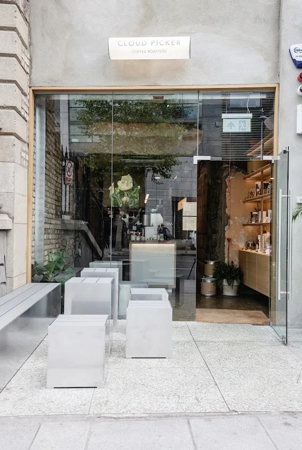 BookNoFees: Καφετέρια – Cloud Picker Coffee – Dublin – Cloud Picker Coffee, φωτογραφία 1