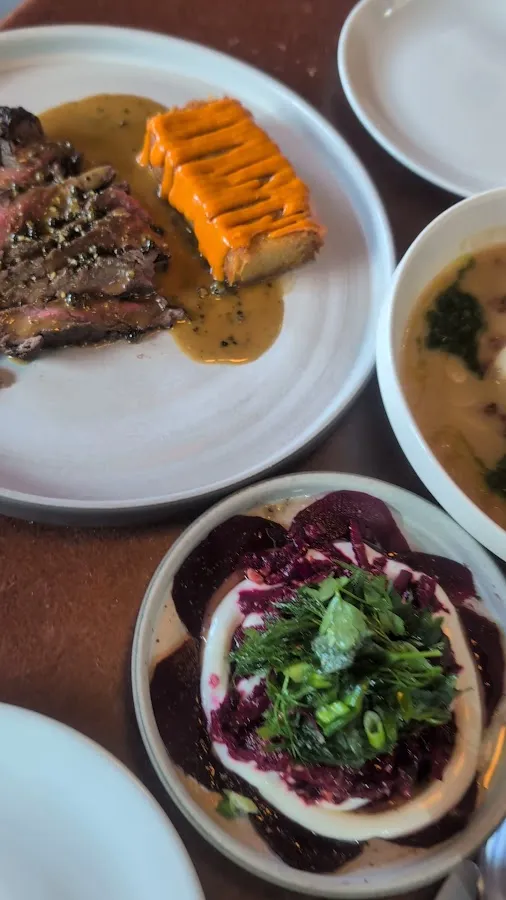 BookNoFees: Εστιατόριο – Ara Restaurant – London – Εστιατόριο «Now», φωτογραφία 3