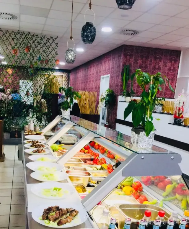 BookNoFees: Εστιατόριο – Restaurant Byblos – Werl – Εστιατόριο Byblos, φωτογραφία 2