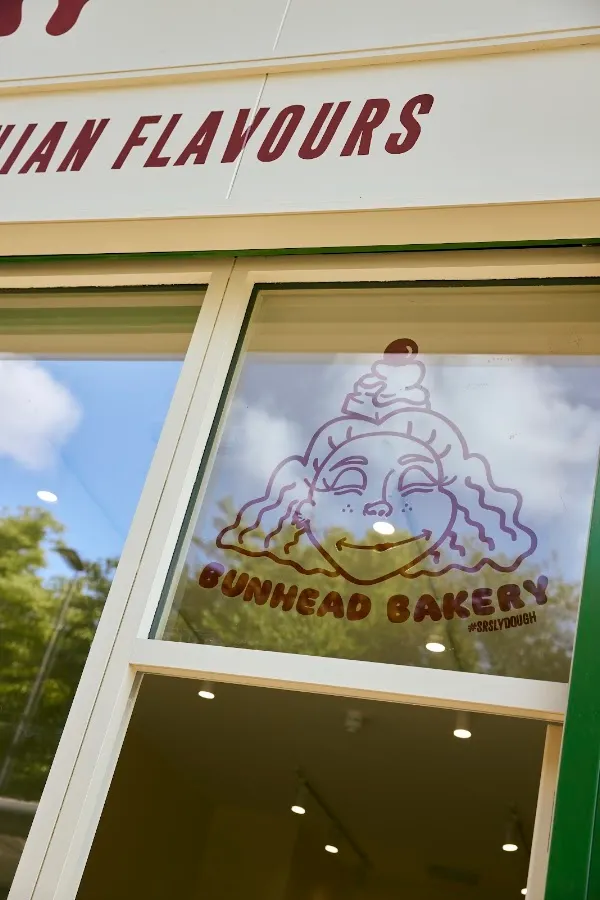 BookNoFees: Αρτοποιείο – Bunhead Bakery – London – Αρτοποιείο Bunhead, φωτογραφία 1