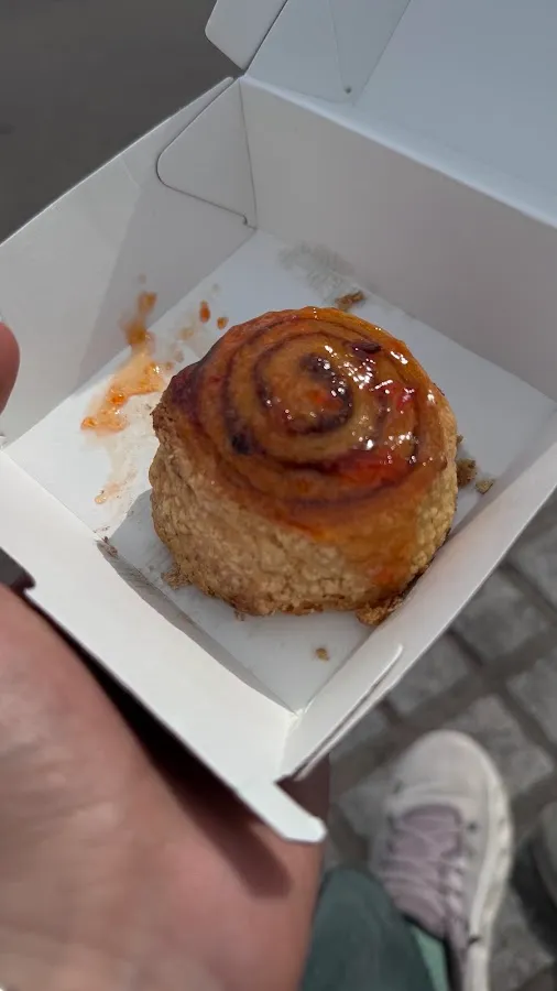 BookNoFees: Αρτοποιείο – Bunhead Bakery – London – Αρτοποιείο Bunhead, φωτογραφία 2