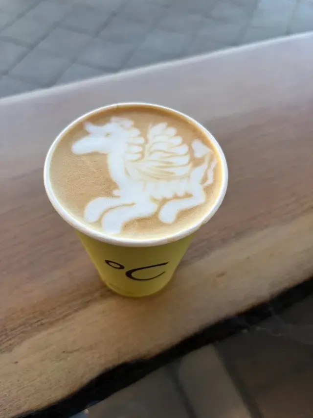 BookNoFees: Εστιατόριο – Cafecito – Amsterdam – Καφεδάκι, φωτογραφία 2