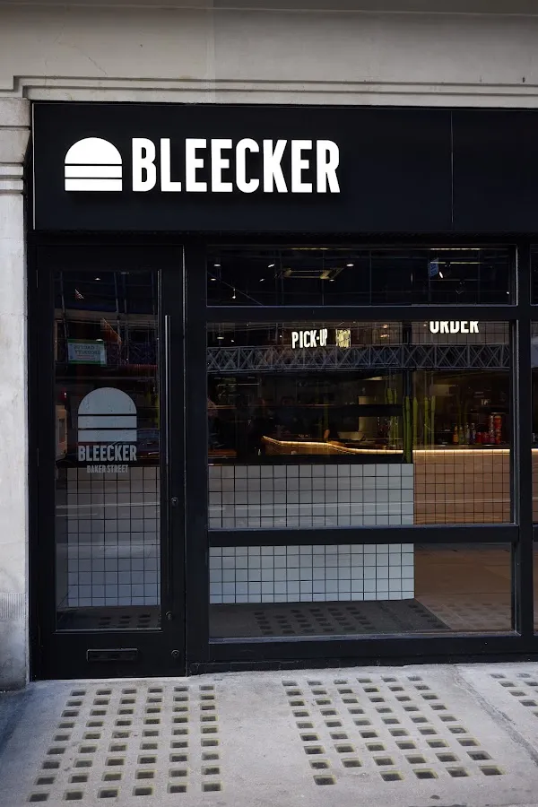 BookNoFees: Σνακ μπαρ – Bleecker – London – Bleecker, φωτογραφία 1