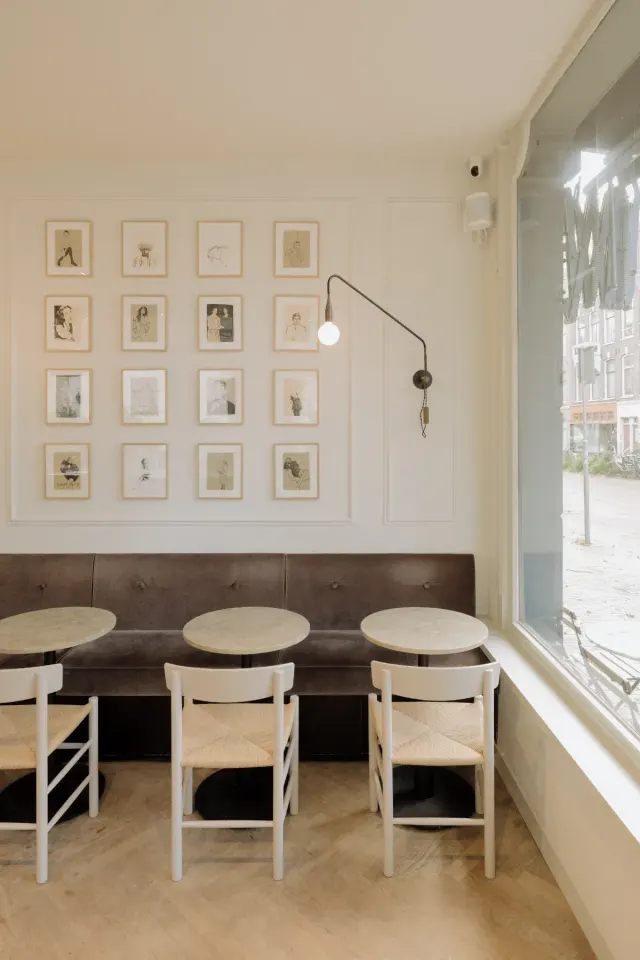 BookNoFees: Καφετέρια – Locals Coffee – Amsterdam – Καφές «Locals», φωτογραφία 3