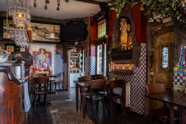 BookNoFees: Εστιατόριο – Joselito Tapas – Amsterdam – Joselito Tapas, φωτογραφία 2