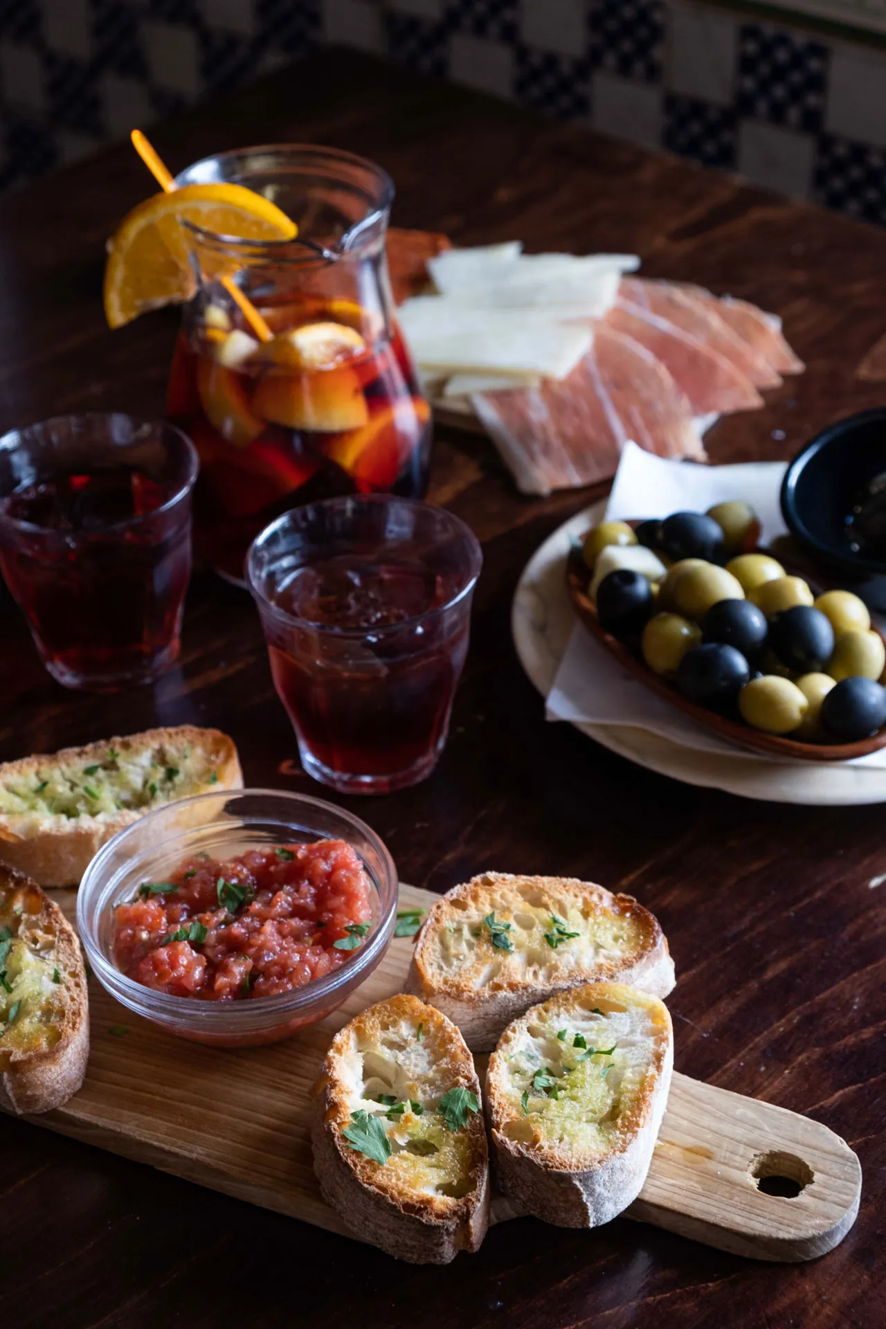 BookNoFees: Εστιατόριο – Joselito Tapas – Amsterdam – Joselito Tapas, φωτογραφία 1