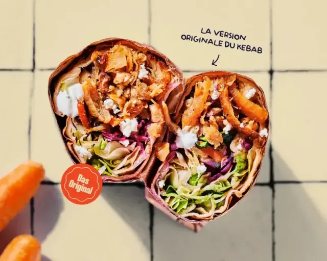 BookNoFees: Σνακ μπαρ – Berliner – Paris – Κάτοικος του Βερολίνου, φωτογραφία 3