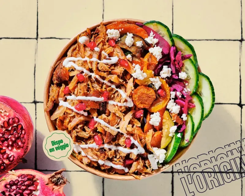 BookNoFees: Σνακ μπαρ – Berliner – Paris – Κάτοικος του Βερολίνου, φωτογραφία 1