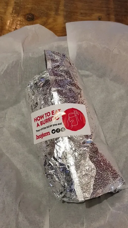 BookNoFees: Σνακ μπαρ – Boojum – Dublin – Boojum, φωτογραφία 3