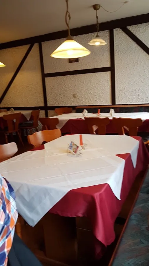 BookNoFees: Εστιατόριο – Donna Lisa Pizzeria – Freudenberg – Πιτσαρία «Donna Lisa», φωτογραφία 1