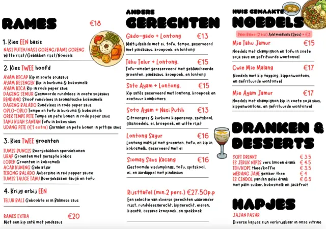 BookNoFees: Εστιατόριο – Makachi – Amsterdam – Νέο, φωτογραφία 3