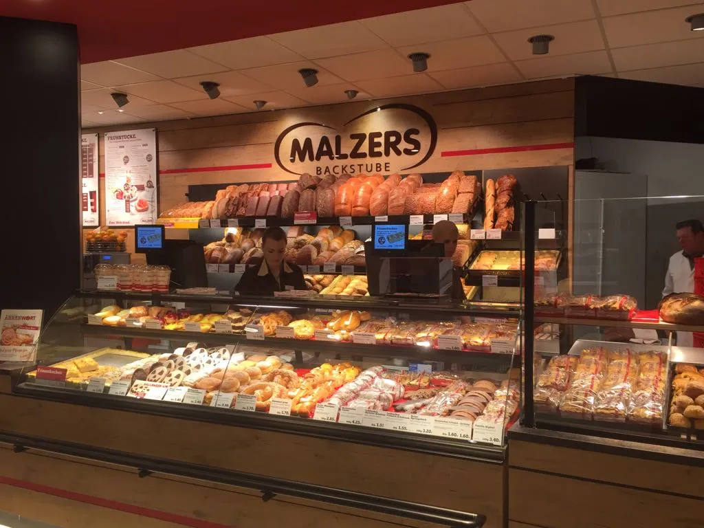 BookNoFees: Εστιατόριο – MALZERS Backstube – Holzwickede – Αρτοποιείο MALZERS, φωτογραφία 1
