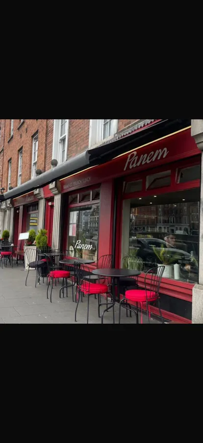 BookNoFees: Εστιατόριο – Panem – Dublin – Ψωμί, φωτογραφία 1