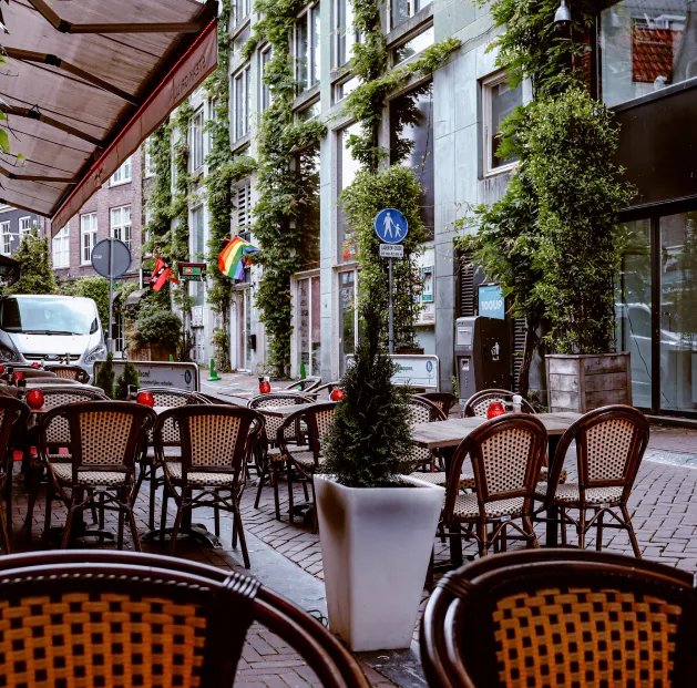 BookNoFees: Εστιατόριο – Il Primo – Amsterdam – Ο Πρώτος, φωτογραφία 3