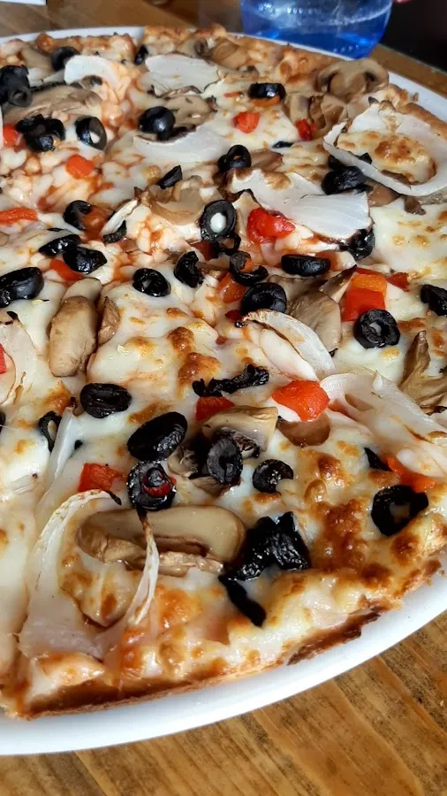 BookNoFees: Εστιατόριο – Pizzería Carlos – Madrid – Πιτσαρία Carlos, φωτογραφία 3