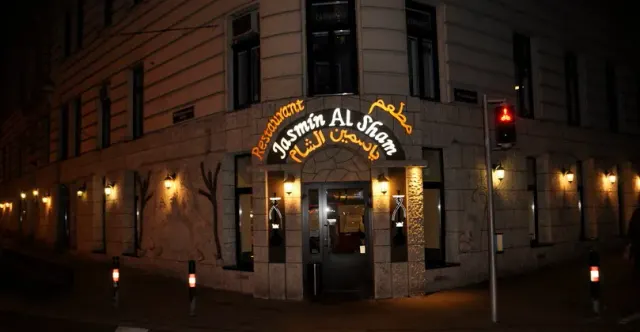 BookNoFees: Εστιατόριο – Jasmin Al Sham – Vienna – Τζάσμιν του Σαμ, φωτογραφία 3