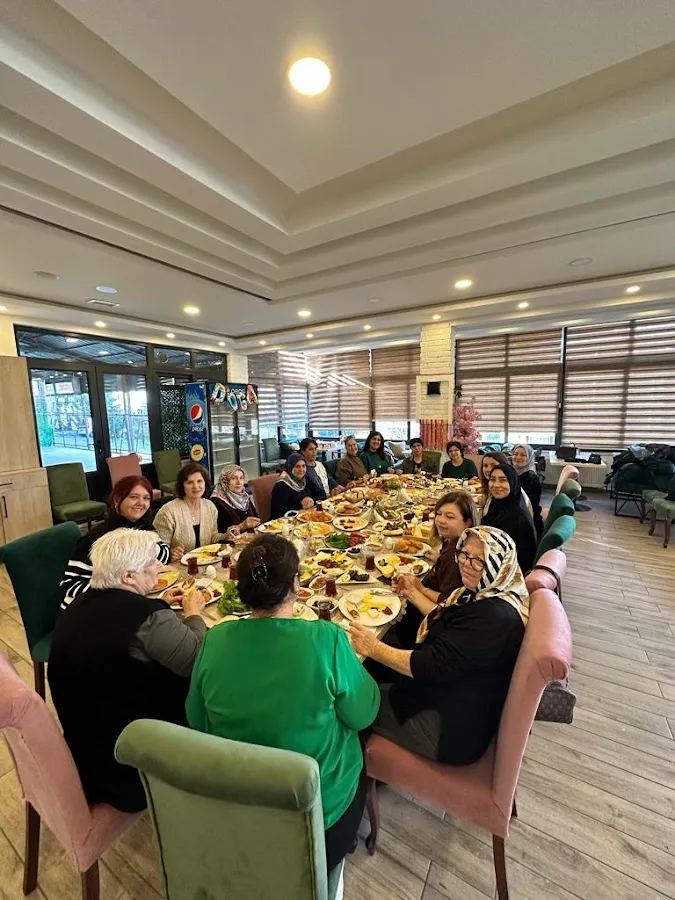 BookNoFees: Εστιατόριο – Doğa Cafe Restaurant - Alev Hanım'ın Mutfağı – Istanbul – Doğa Cafe Restaurant - Η κουζίνα της κυρίας Alev, φωτογραφία 1