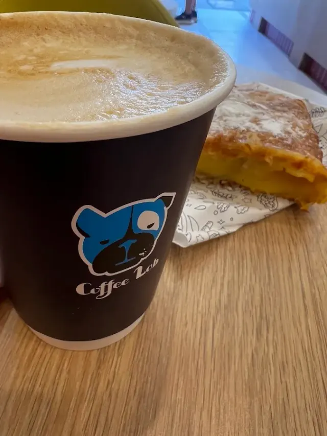 BookNoFees: Καφετέρια – Coffee Lab – Athens – Coffee Lab, φωτογραφία 2