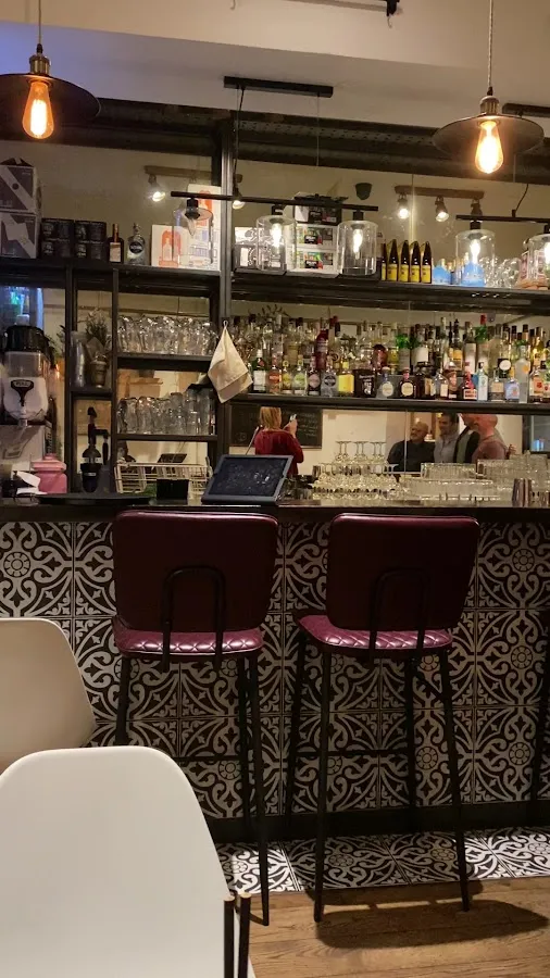 BookNoFees: Εστιατόριο – D Grande – London – D Μεγάλο, φωτογραφία 3