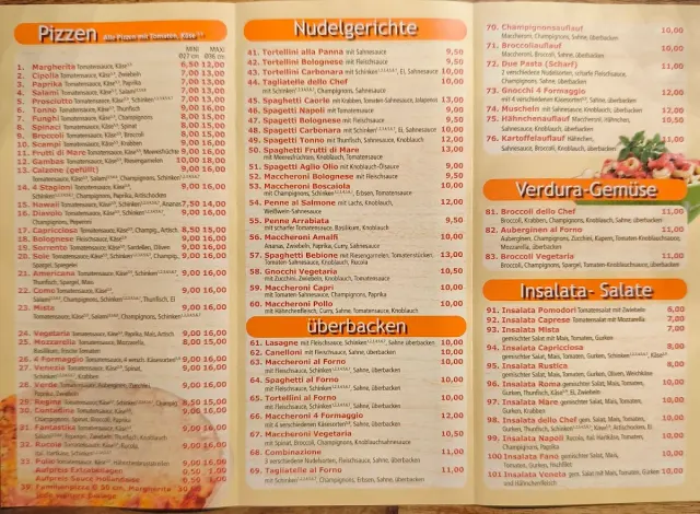 BookNoFees: Εστιατόριο – Bella Napoli Pizzeria – Dortmund – Πιτσαρία «Bella Napoli», φωτογραφία 2