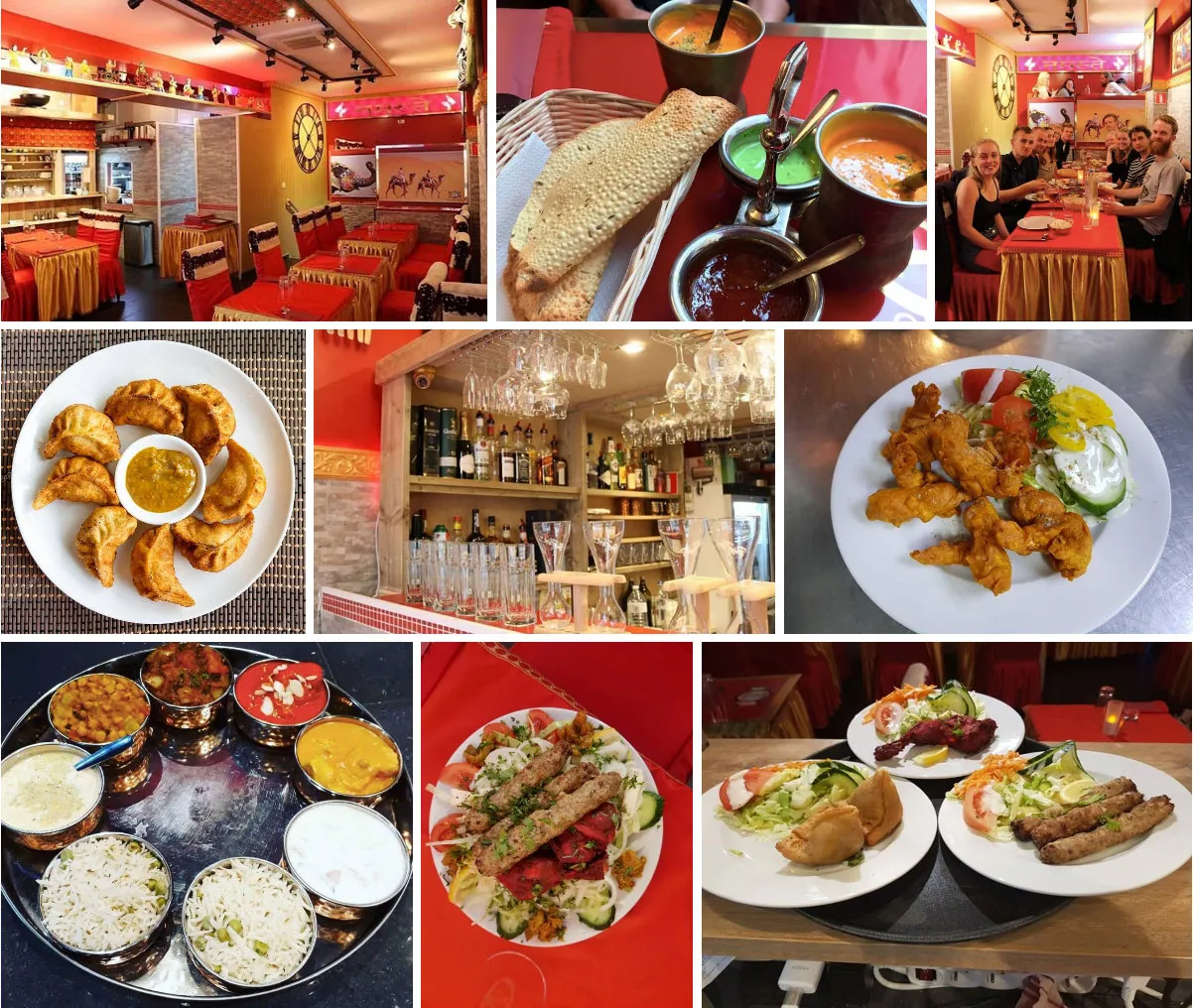 BookNoFees: Εστιατόριο – Royal Indian – Brussels – Royal Indian, φωτογραφία 1