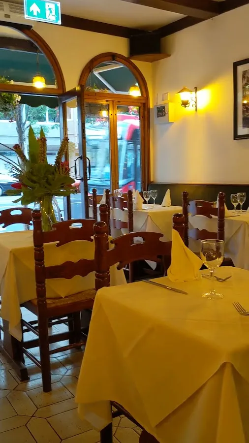 BookNoFees: Εστιατόριο – De Amicis – London – Σχετικά με τους φίλους, φωτογραφία 3