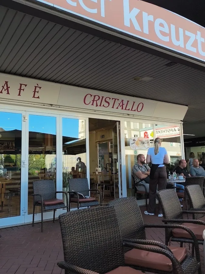 BookNoFees: Εστιατόριο – Eiscafé Cristallo – Kreuztal – Eiscafé Cristallo, φωτογραφία 1