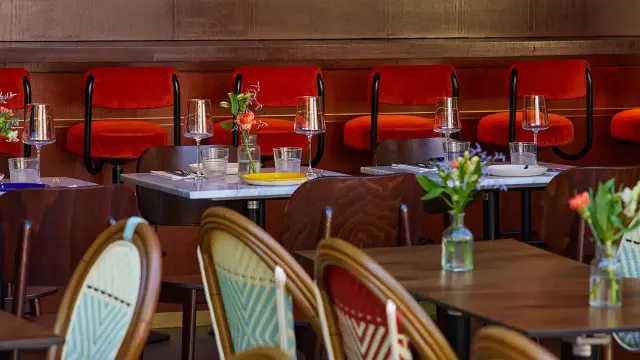 BookNoFees: Καφετέρια – ELA Restobar – Amsterdam – ELA Restobar, φωτογραφία 2