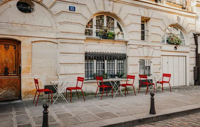 BookNoFees: Εστιατόριο – Restaurant Paul – Paris – Εστιατόριο Paul, φωτογραφία 3