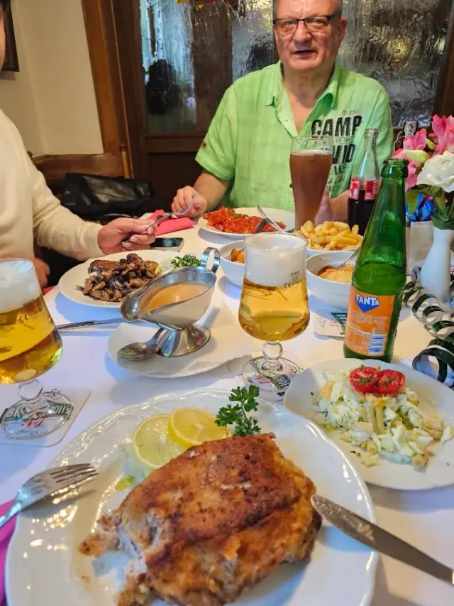 BookNoFees: Εστιατόριο – Gaststätte Bürgerkrug Heinrich Diebecker – Lünen – Εστιατόριο «Bürgerkrug» του Heinrich Diebecker, φωτογραφία 2