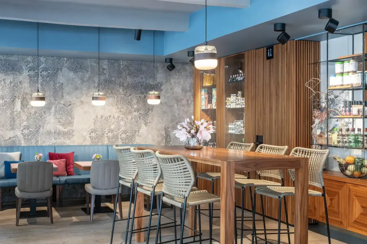 BookNoFees: Καφετέρια – Cafe Perfect Day – Prague – Cafe Perfect Day, φωτογραφία 1