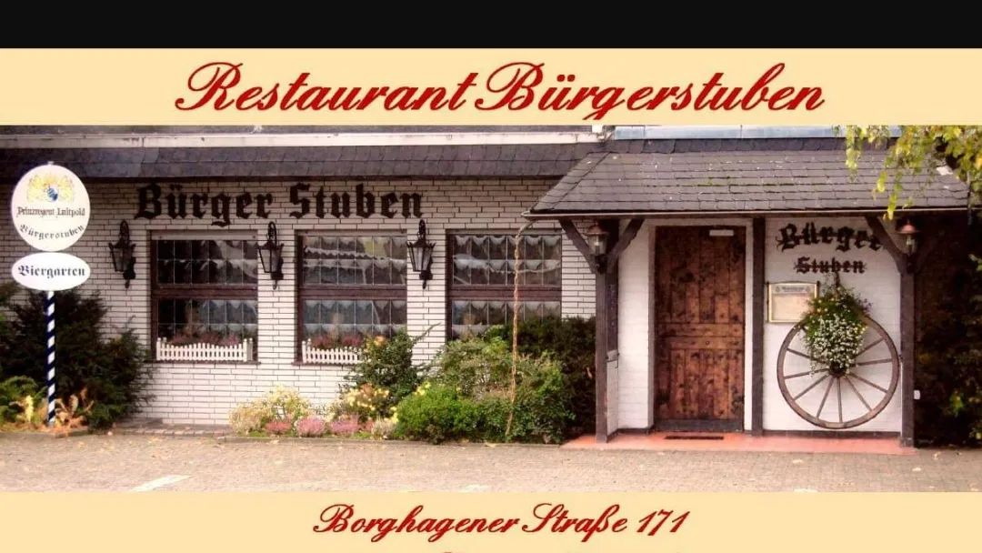 BookNoFees: Εστιατόριο – Bürgerstuben Toschka Restaurant – Castrop-Rauxel – Εστιατόριο «Bürgerstuben Toschka», φωτογραφία 1