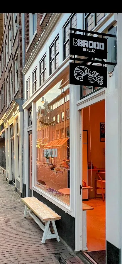 BookNoFees: Εστιατόριο – Bbrood – Amsterdam – Ψωμί, φωτογραφία 1