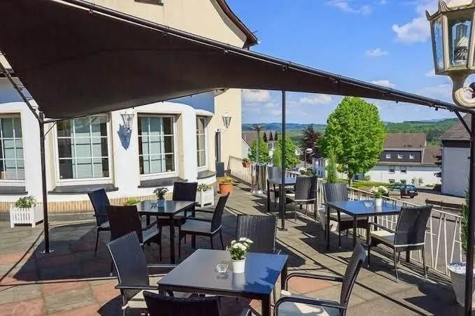 BookNoFees: Εστιατόριο – Hotel Palatino – Sundern-Langscheid – Ξενοδοχείο Palatino, φωτογραφία 1