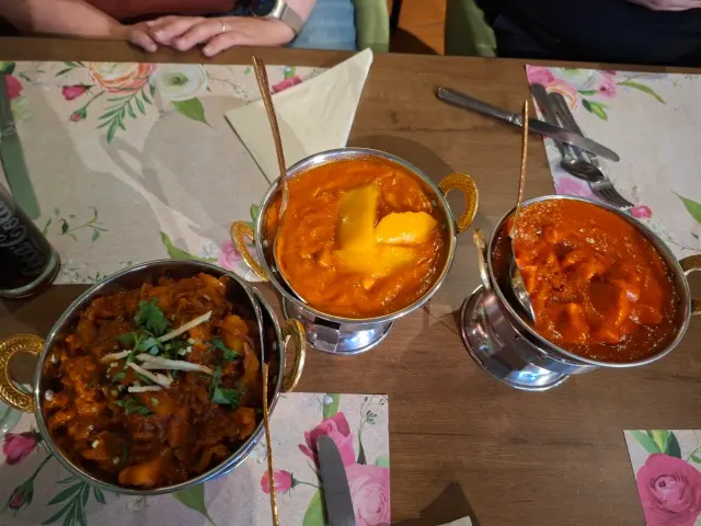 BookNoFees: Εστιατόριο – Mitha & Spicy Indisches Restaurant – Schwerte – Mitha & Spicy Ινδικό εστιατόριο, φωτογραφία 2