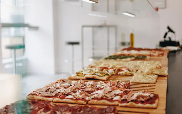 BookNoFees: Εστιατόριο – Pixel Pizza – Vienna – Pixel Pizza, φωτογραφία 2