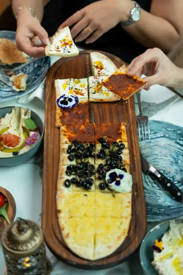 BookNoFees: Εστιατόριο – Sallora – Amsterdam – Σαλόρα, φωτογραφία 2