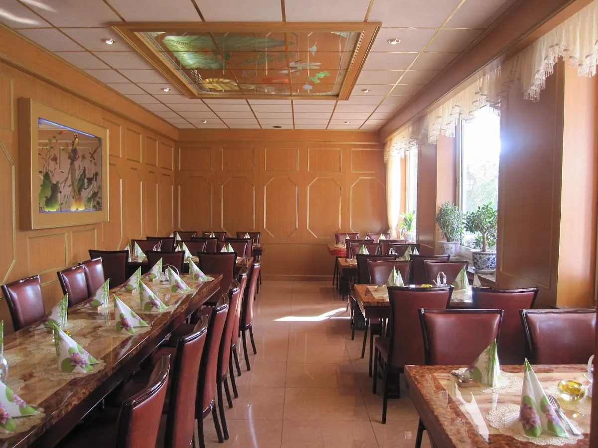BookNoFees: Εστιατόριο – China Restaurant Reich der Mitte – Bad Berleburg – Κινέζικο εστιατόριο «Reich der Mitte», φωτογραφία 1
