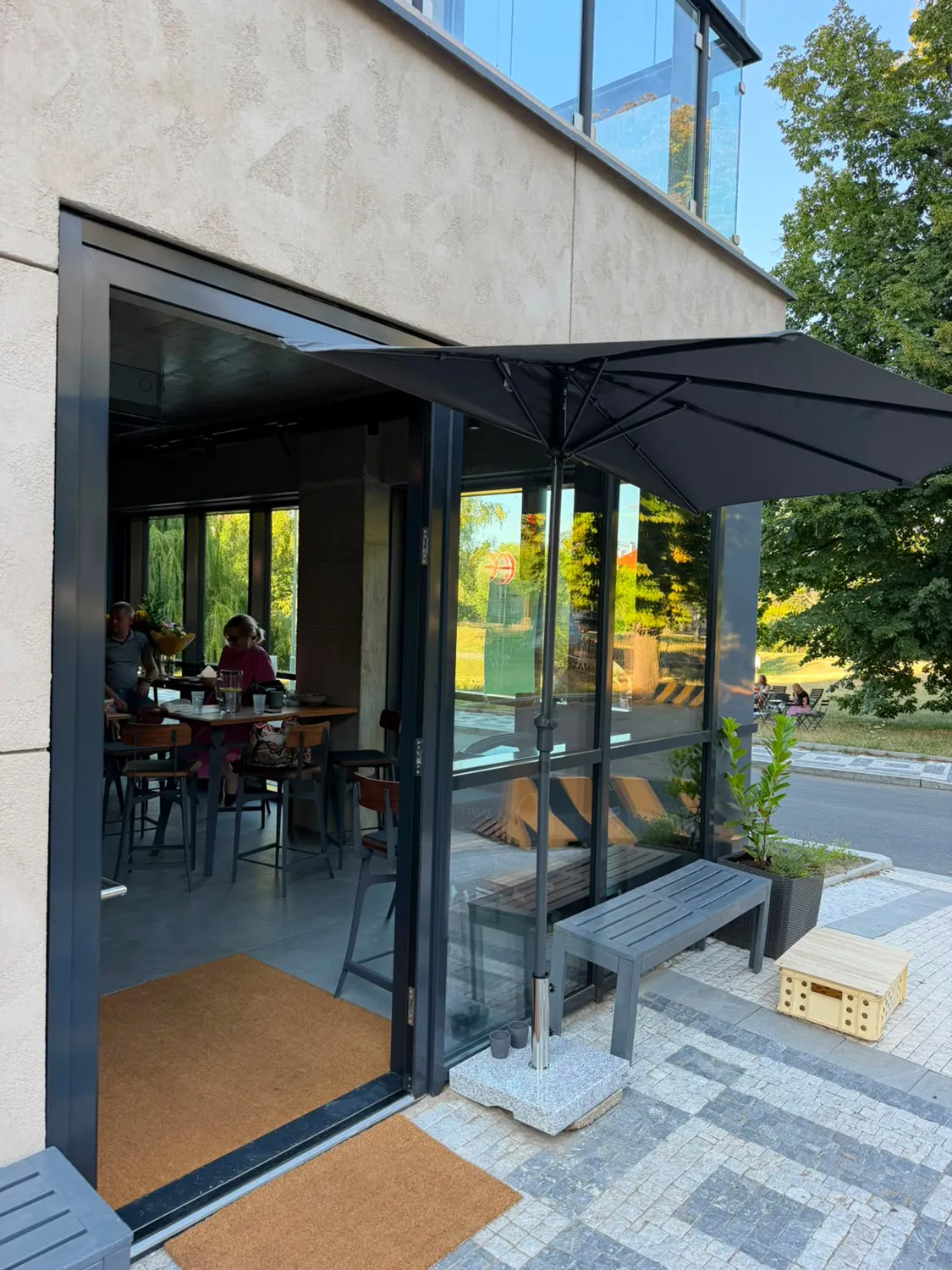 BookNoFees: Καφετέρια – Bellčafe – Prague – Bellčafe, φωτογραφία 1