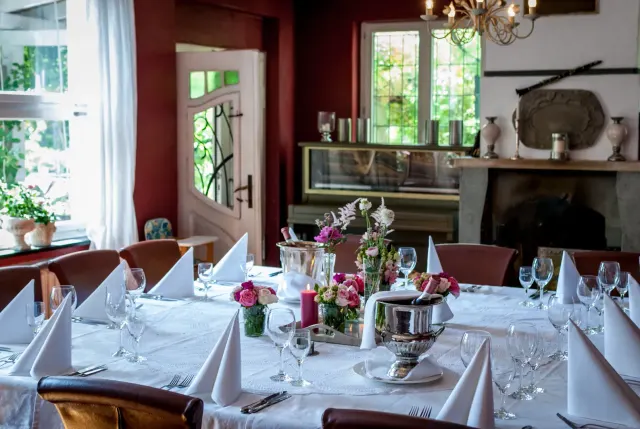 BookNoFees: Εστιατόριο – Ristorante La Fenice – Arnsberg-Neheim – Εστιατόριο La Fenice, φωτογραφία 4