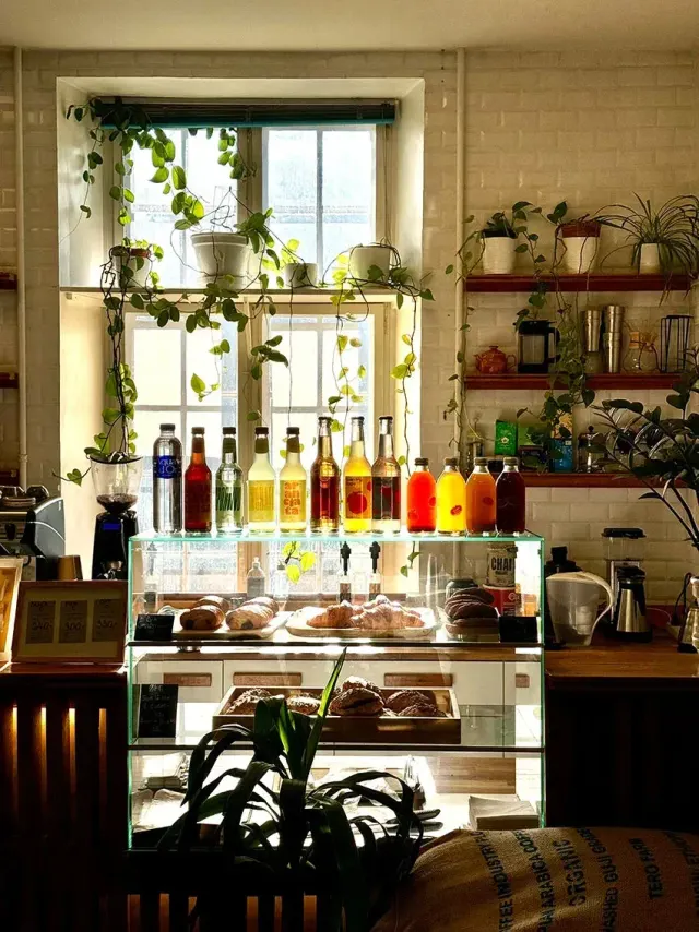 BookNoFees: Καφετέρια – Impact Roasters – Copenhagen – Impact Roasters, φωτογραφία 2