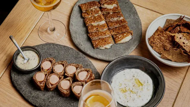 BookNoFees: Εστιατόριο – Breizh Café Montorgueil – Paris – Breizh Café Montorgueil, φωτογραφία 3