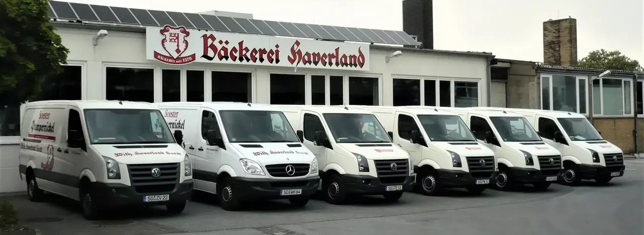 BookNoFees: Αρτοποιείο – Bäckerei Haverland – Soest – Αρτοποιείο Haverland, φωτογραφία 1