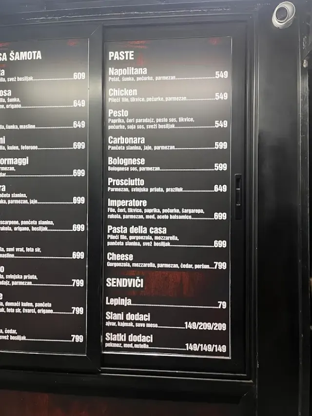 BookNoFees: Σνακ μπαρ – Kod Dobrog Domaćina – Belgrade – Στο «Good Host's», φωτογραφία 2
