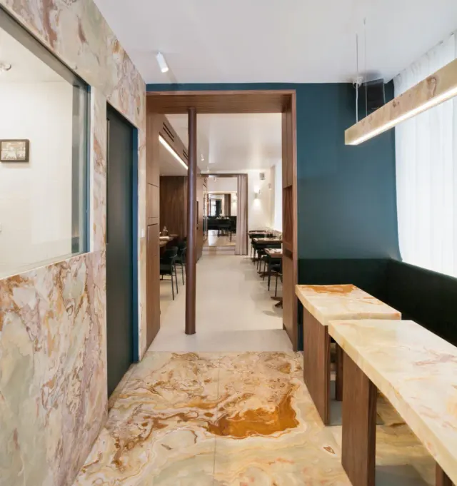 BookNoFees: Εστιατόριο – La Condesa – Paris – Η Κόμισσα, φωτογραφία 2