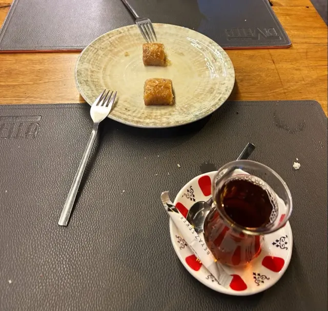 BookNoFees: Εστιατόριο – Divella Bistro Restaurant – Istanbul – Εστιατόριο Divella Bistro, φωτογραφία 2