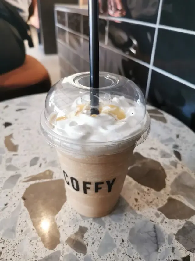 BookNoFees: Καφετέρια – Coffy – Istanbul – Coffy, φωτογραφία 3