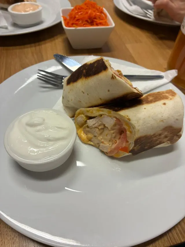 BookNoFees: Εστιατόριο – Joy Point Bistro – Prague – Joy Point Bistro, φωτογραφία 3
