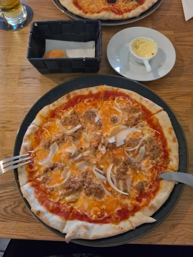 BookNoFees: Εστιατόριο – Al Castello Pizzeria – Schwelm – Στην Πιτσαρία «Al Castello», φωτογραφία 2