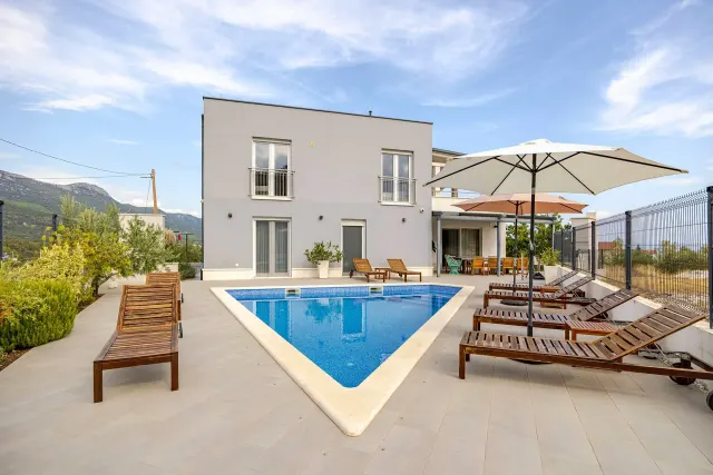 BookNoFees: Villa Mila Kastela - Διαμέρισμα – Kaštel Novi